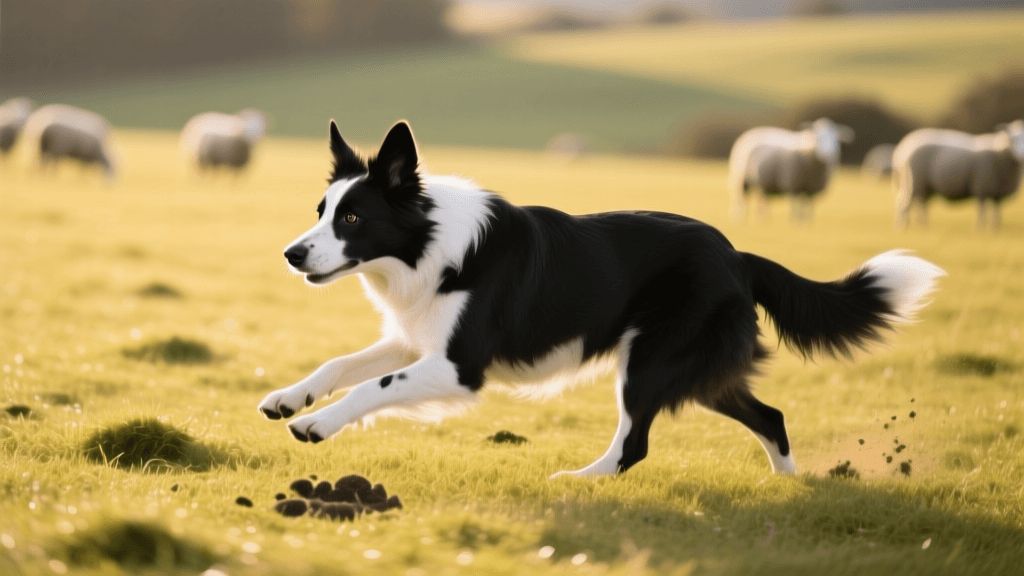 Understanding Border Collie Herding Instincts and Behavior
