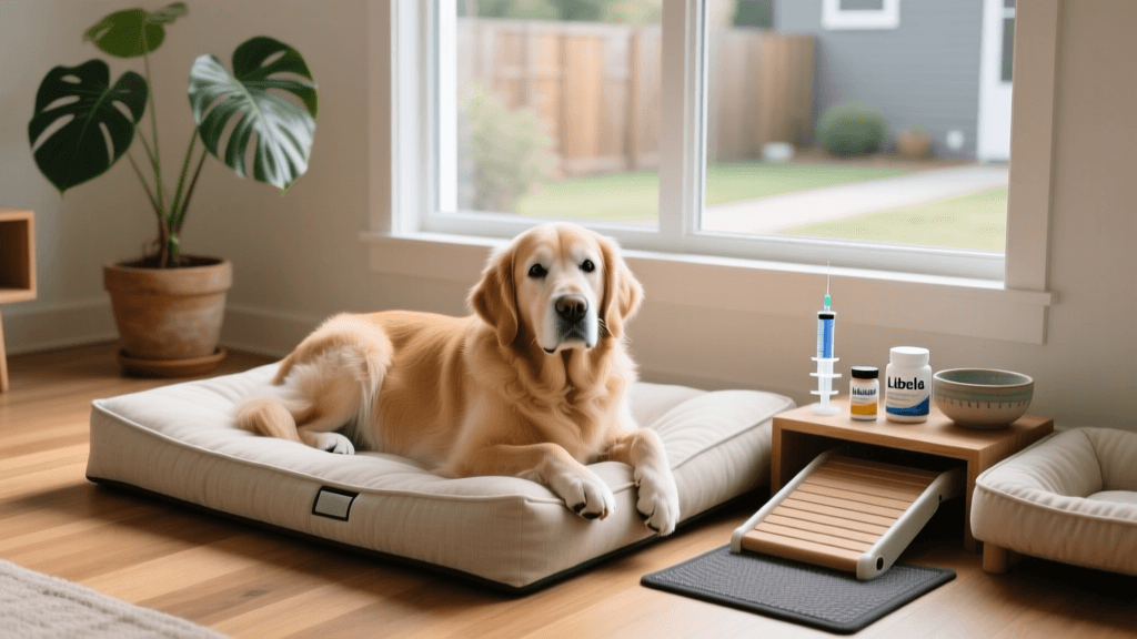 Canine OA Treatment 2026: Best Daily Routines & Home Hacks