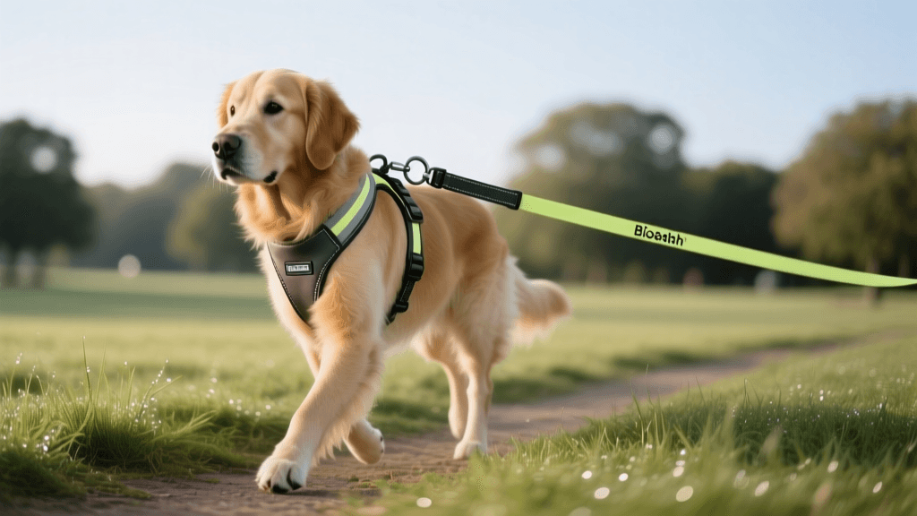 Best Dog Long Lines and Harnesses for Recall Training