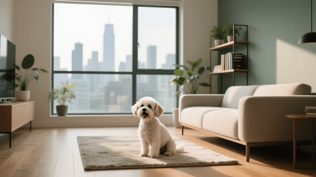 7 Best Quiet Dog Breeds for Apartments in 2026: Urban Guide