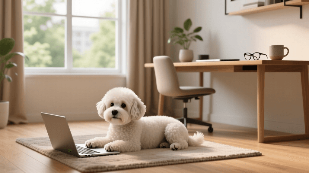 Best Dog Breeds for Remote Workers in 2026: Top 5