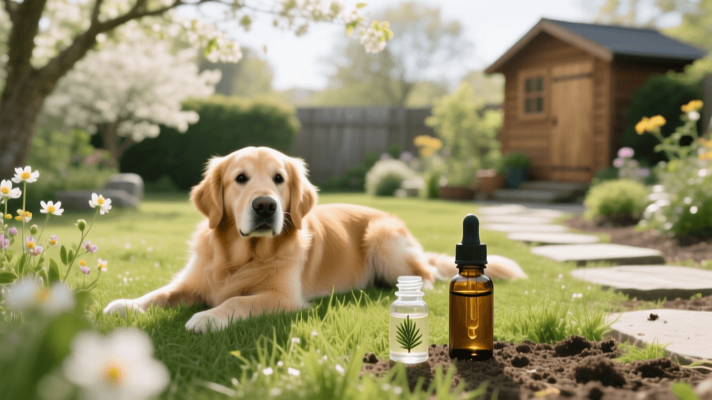 Holistic Flea Control 2026: Nematodes & Cedar Oil Guide