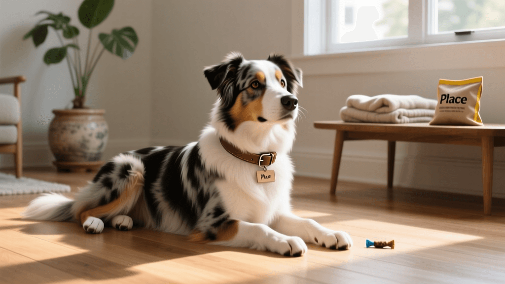 Step-by-Step Guide to Teaching Your Dog the Place Command