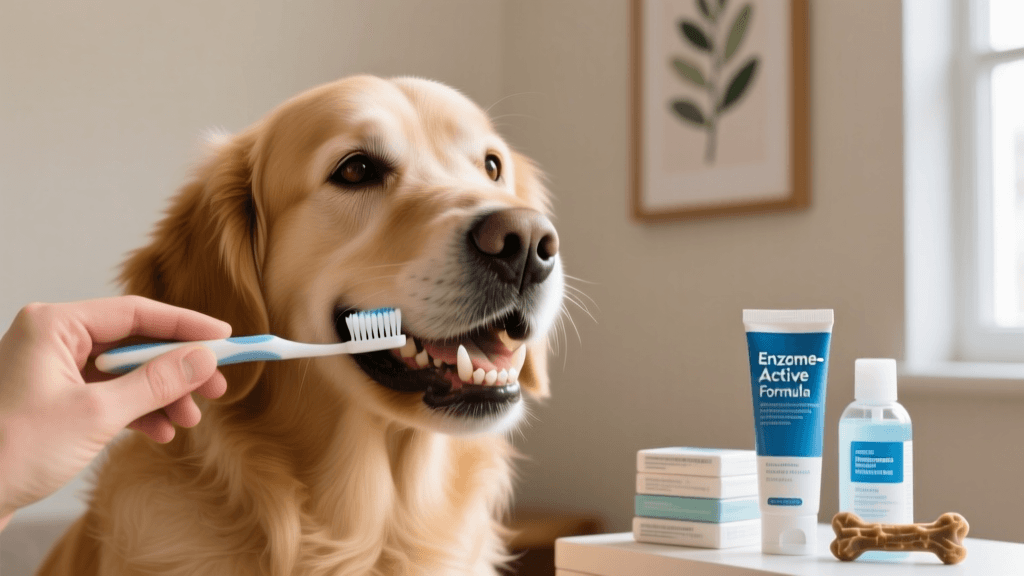 Beginner's Handbook: Dog Dental Care and Brushing