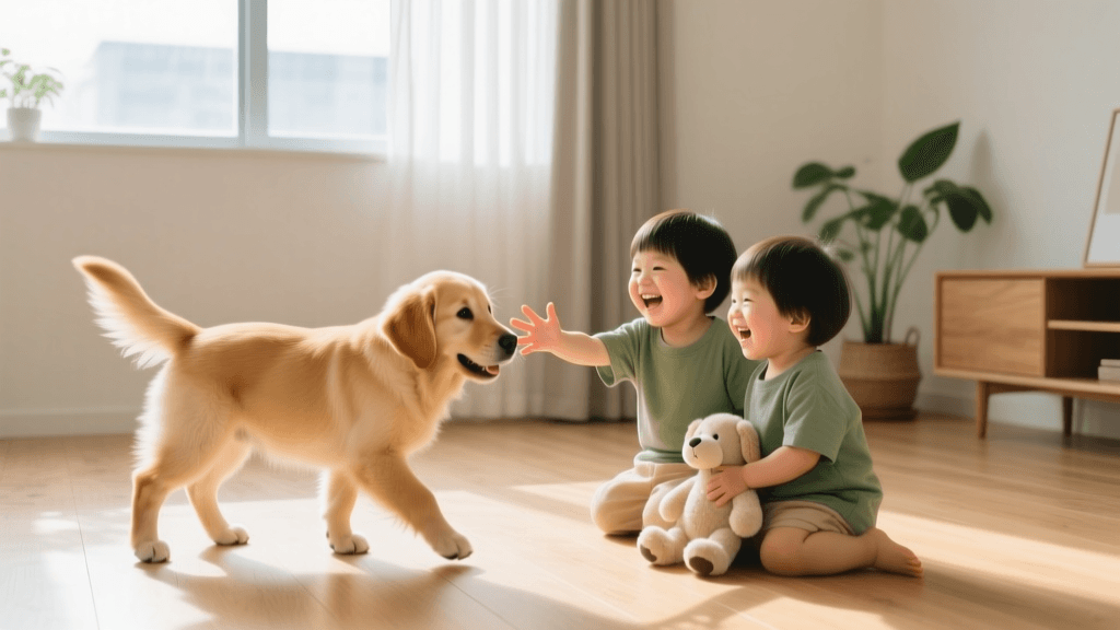 Best Family Dogs for Toddlers: Breeds, Prep, Safety