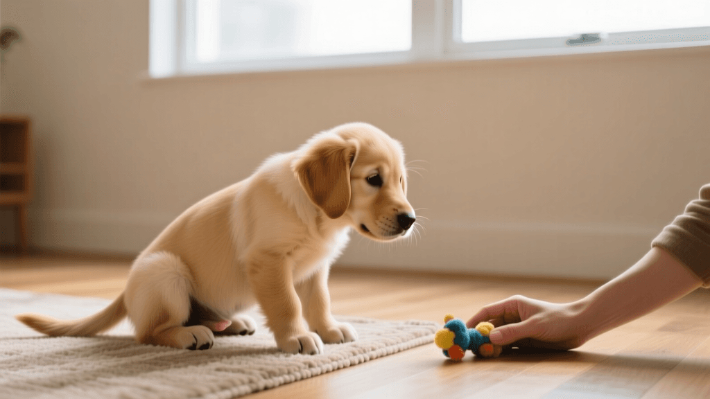 Puppy Calming Signals 2026: Decode Early Stress & Play Cues