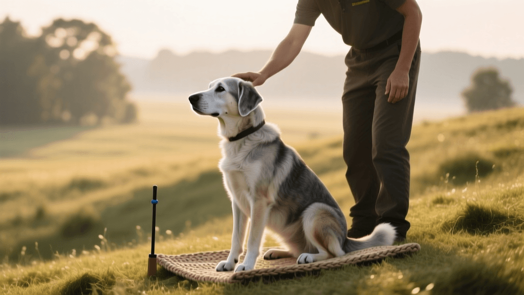 Training Senior Dogs: Adapting Obedience for Aging Pets