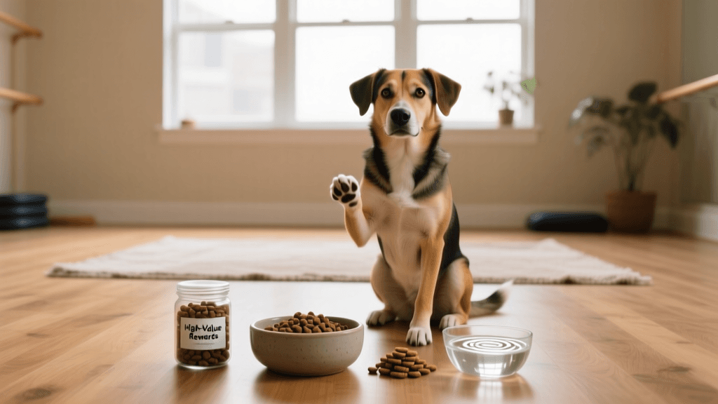 Fueling Focus: How Diet and Meal Timing Impact Dog Training