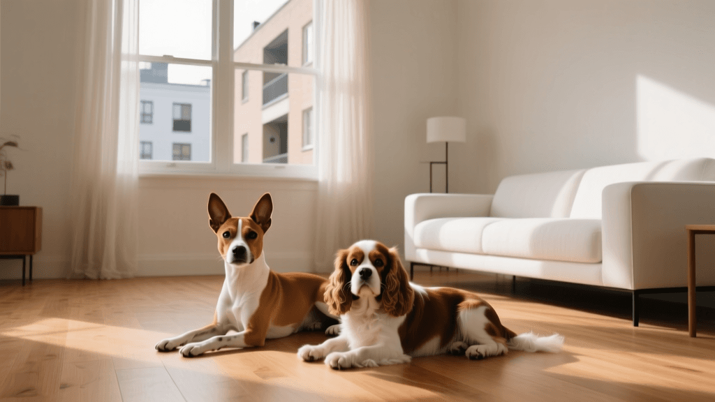 7 Quiet Dog Breeds for Apartments in 2026: Urban Guide