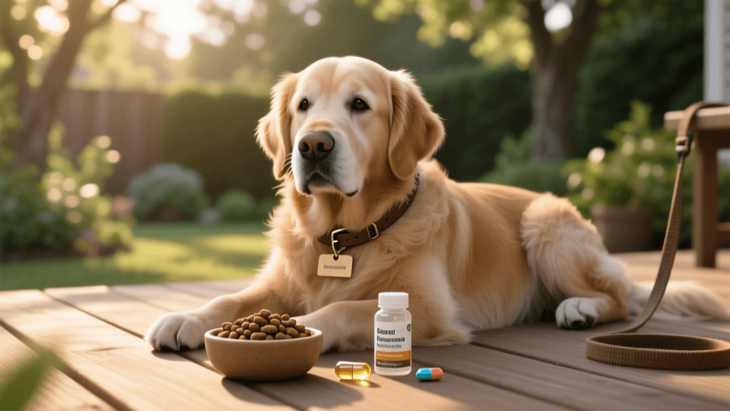 Senior Dog Care Guide: Nutrition, Joints, and Cognitive Health