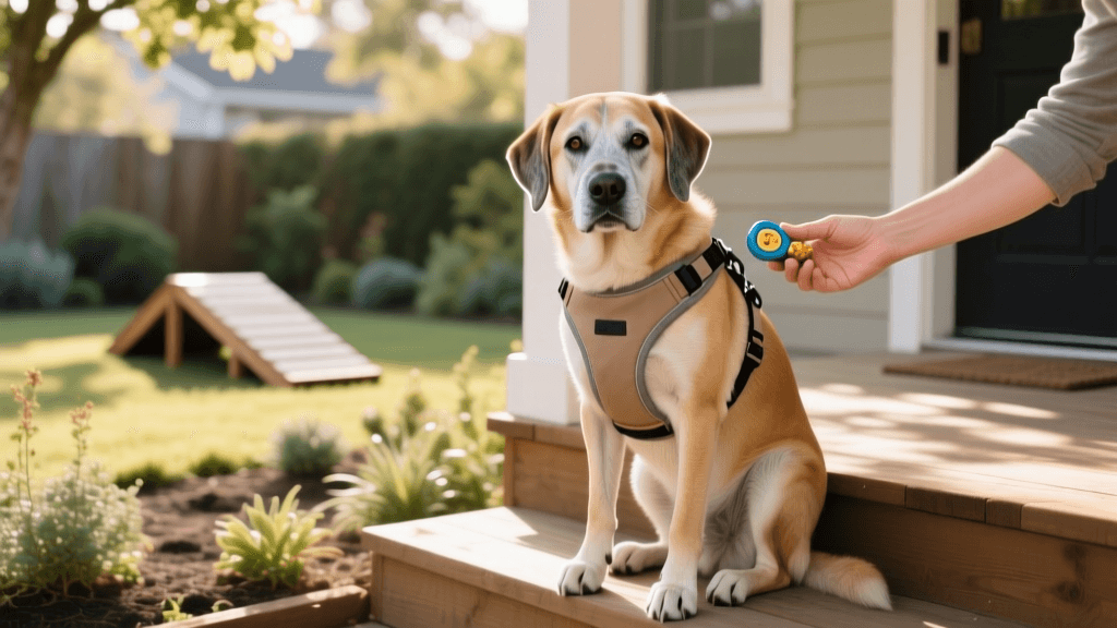 Adapting Obedience Training for Senior Dogs Safely