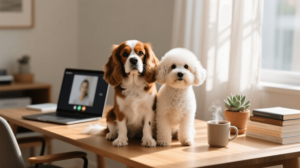 Best Puppy Breeds For Remote Workers In 2026: Top Picks & Care
