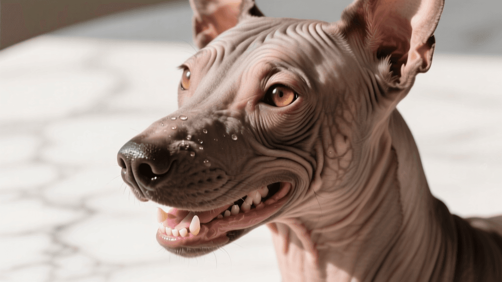 2026 Xoloitzcuintli Skin Care and Dental Health Guide
