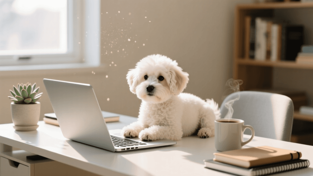 Best Puppy Breeds for Remote Workers in 2026: Top 5