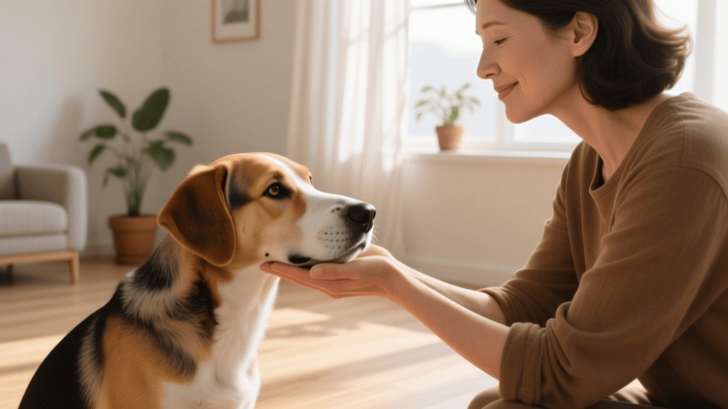 2026 Cooperative Care Chin Rest Training For Dog Bonding