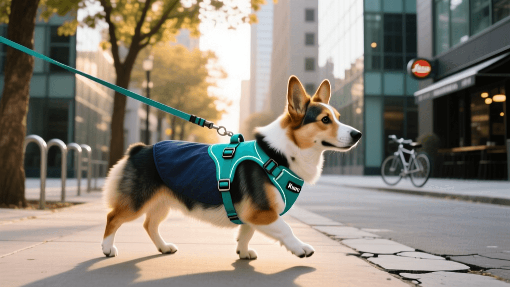 Best No-Pull Dog Harnesses for Urban Walks 2026: Top Picks & Tips