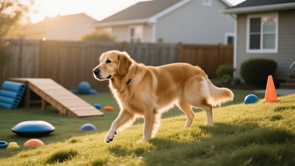 Canine OA Rehab Training: Top Low-Impact Exercises 2026
