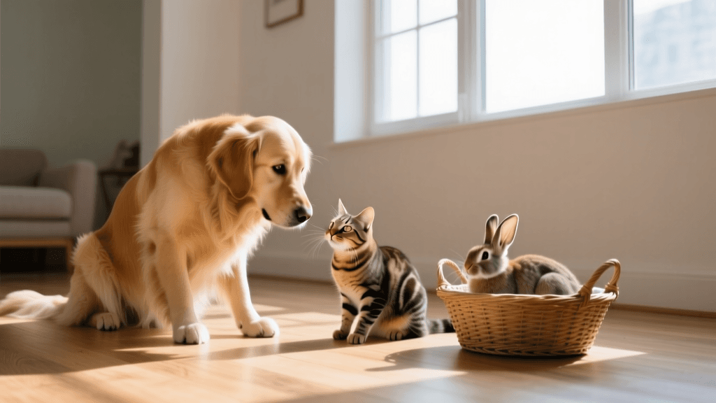 Choosing The Best Dog Breeds For Multi-Pet Households