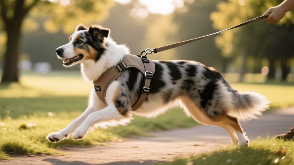 The Psychology of Leash Pulling: No-Pull Harness Guide 2026