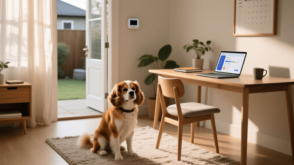 Training Best WFH Dog Breeds in 2026: Quiet Commands