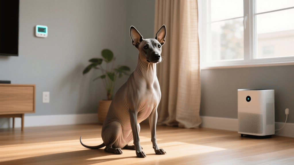 Xoloitzcuintli Care Guide 2026: Preparing for a Mexican Hairless Dog
