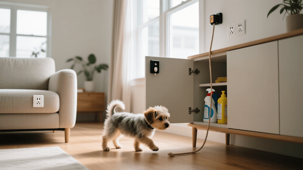 Puppy Proofing Fails: Diagnosing Hazards and Solutions