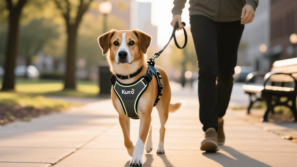 Top No-Pull Harness for Rescue Dogs in 2026: Kurgo Tru-Fit Guide