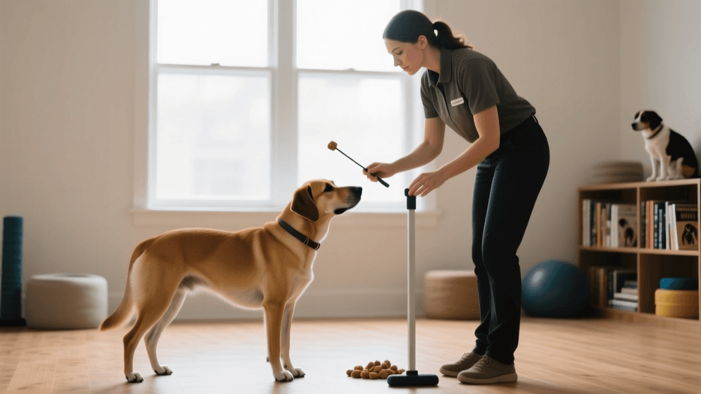 Resolving Dog Resource Guarding: Behavior Case Studies
