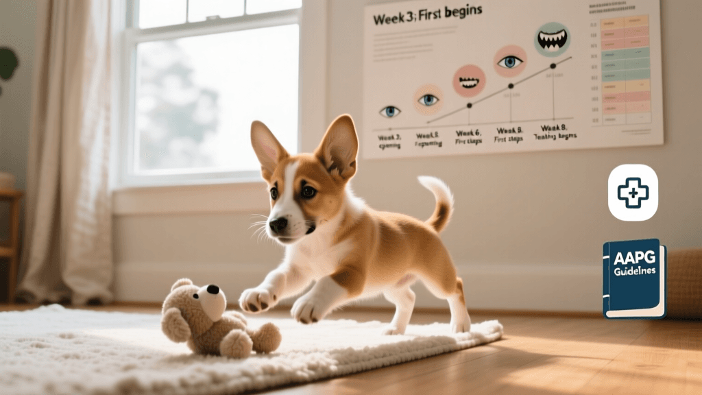 Puppy Bite Inhibition Training Through Play And Timing
