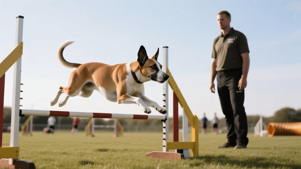 Reading Agility Dog Stress Signals And Body Language 2026
