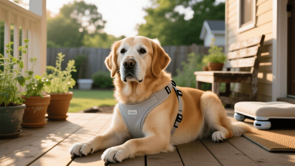Senior Dog Osteoarthritis: Joint Care, Diet, and Home Tips