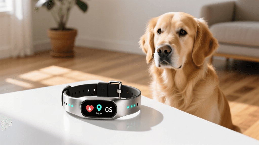 Best Smart Dog Collars for GPS Tracking and Health Care