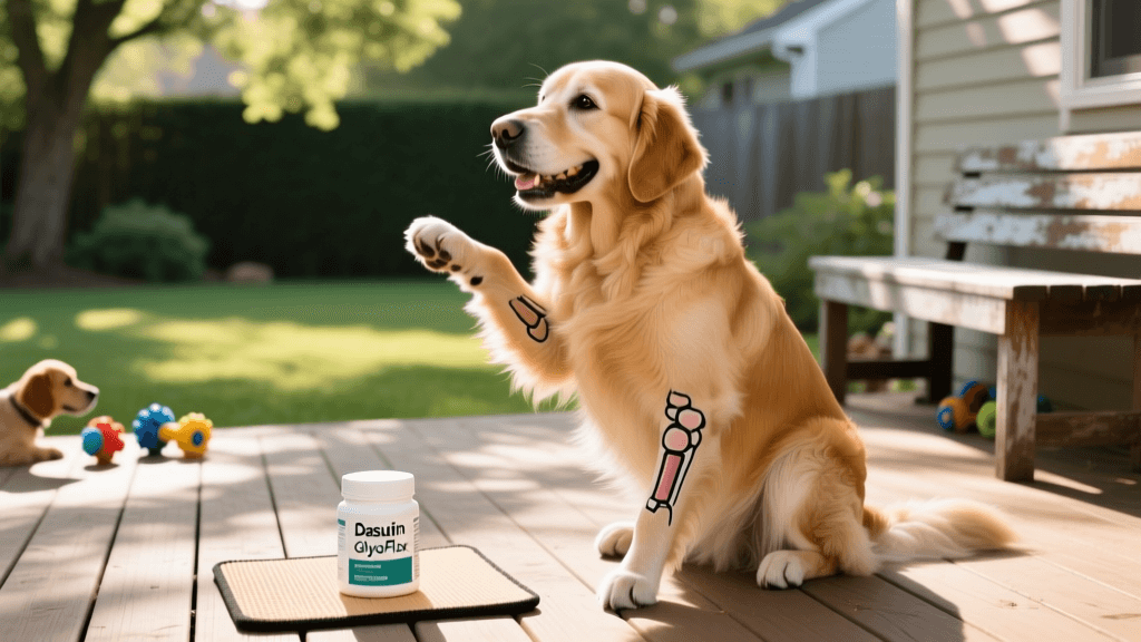 Senior Dog Trick Training: Top Joint Supplements for 2026