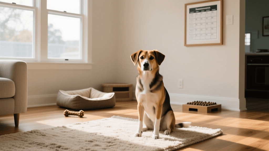 Canine Separation Anxiety: Expert Behavioral Modification Guide