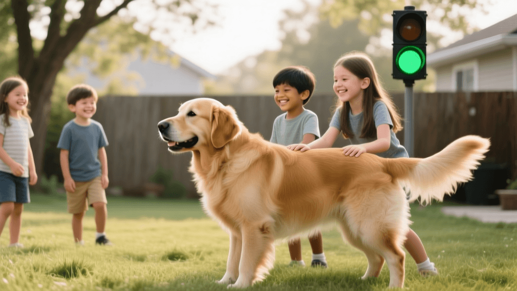 Dog Body Language For Kids: A Parent Guide To Safe Play