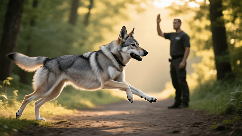 Czechoslovakian Wolfdog Training 2026: Recall and Impulse Control