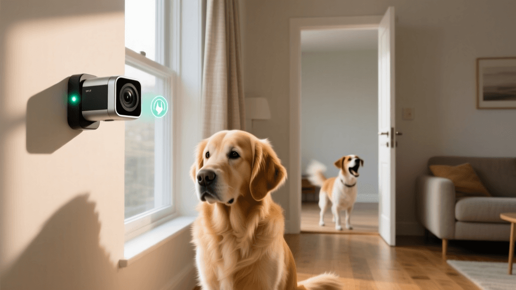 The Best Dog Cameras To Understand Separation Anxiety