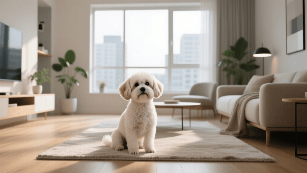 Quiet Apartment Dog Breeds 2026: Behavior & Psychology Guide
