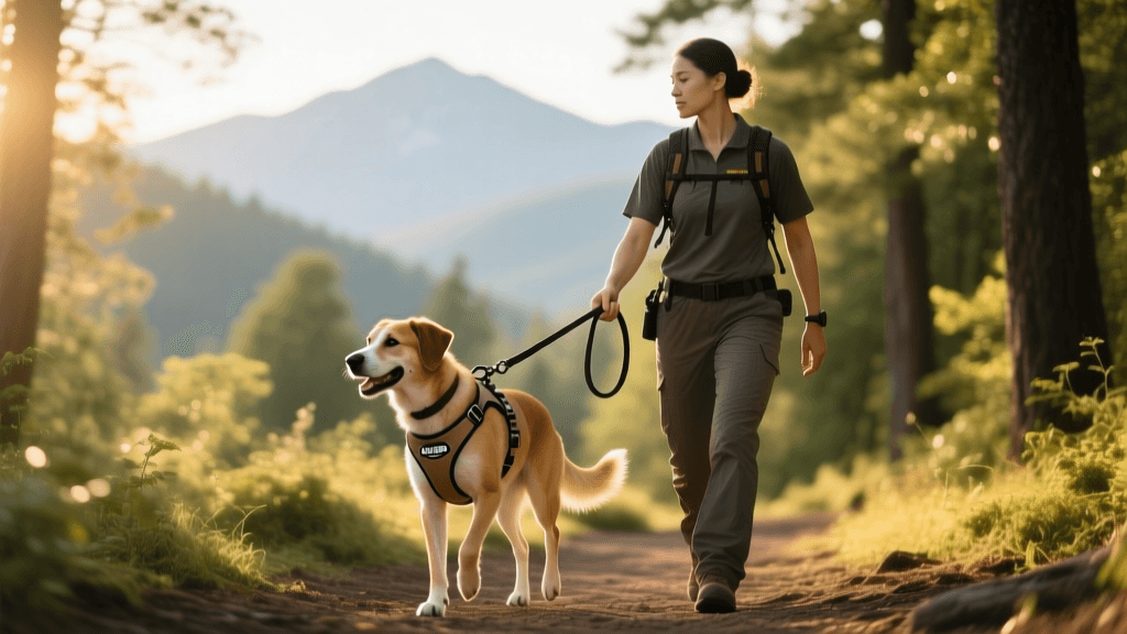 Force-Free Leash Reactivity: Engage-Disengage Guide 2026