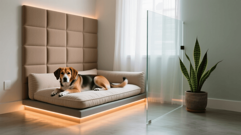 2026 Guide: Decompression Setup for Anxious Rescue Dogs
