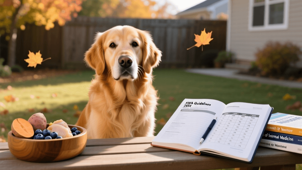 How To Support Dog Immune System Through Seasonal Diet Adjustments