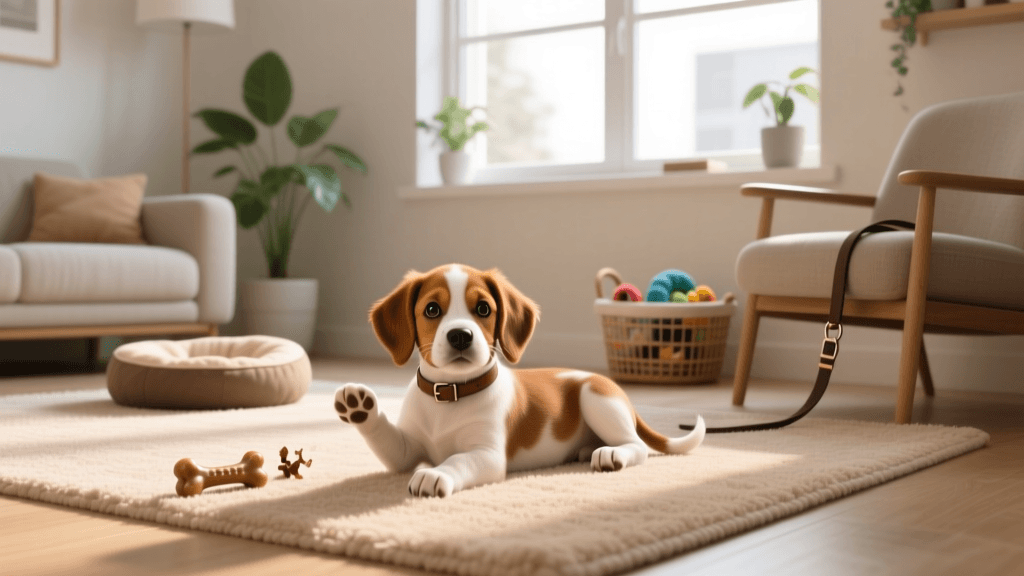 Quiet Apartment Puppy Care 2026: Top Breeds & First-Year Guide