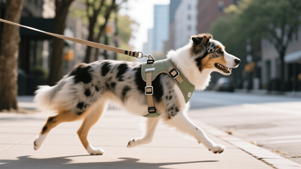 Dog Opposition Reflex: Why No-Pull Harnesses Work in 2026