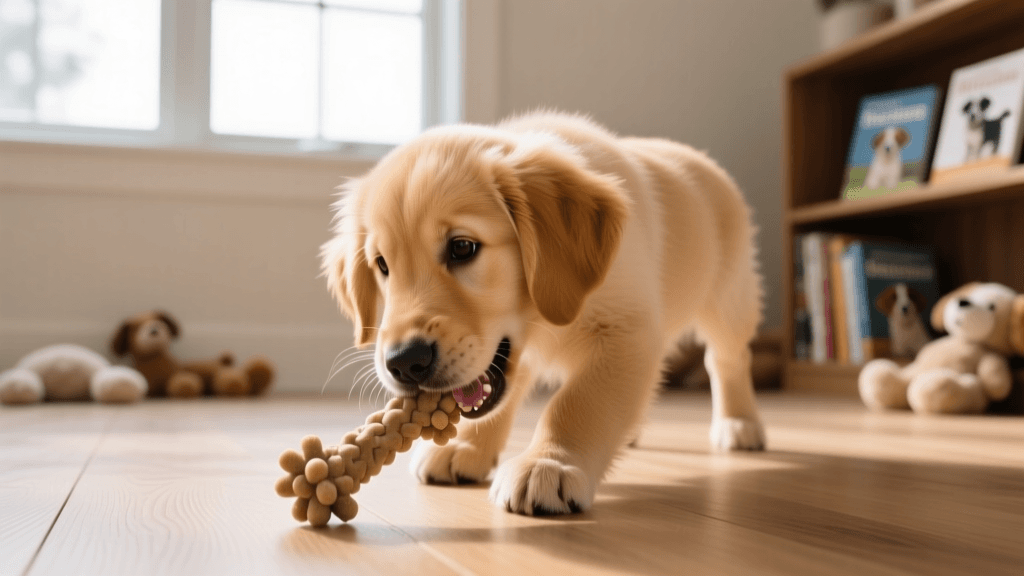 Puppy Teething Timeline: Stages, Symptoms, and Relief