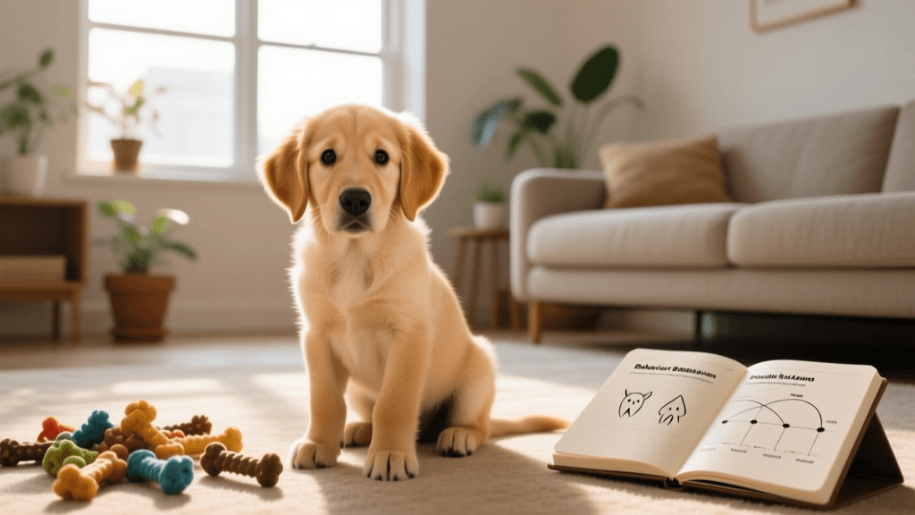 Puppy Fear Periods: A Behaviorist Guide to Socialization