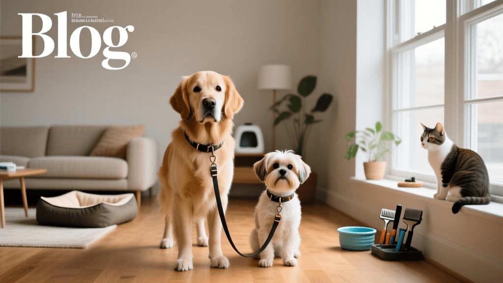 Adding a Second Dog to a Multi-Pet Household Guide