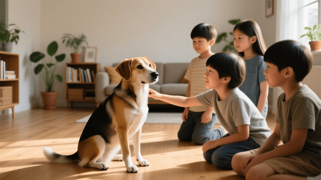 Preventing Dog Bites: Teaching Kids Canine Body Language