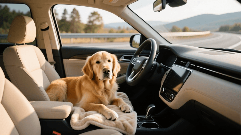 Step-by-Step Guide to Anxiety-Free Dog Car Travel Training