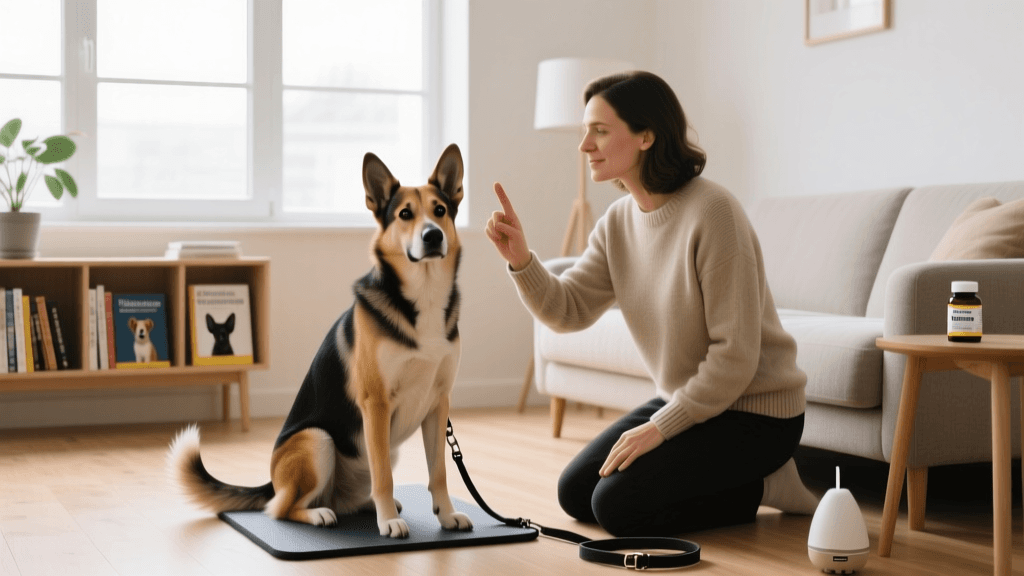 Behavior Case Studies: Resolving Dog Separation Anxiety
