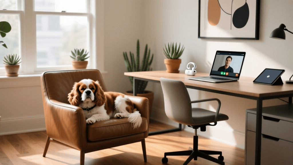 Best Puppy Breeds For Remote Workers In 2026: Top 5